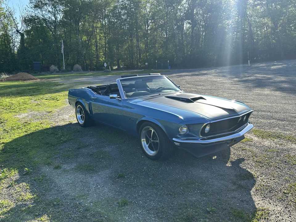 1969 Ford Mustang 1st Gen (1969-1970) - Image 9 of 31