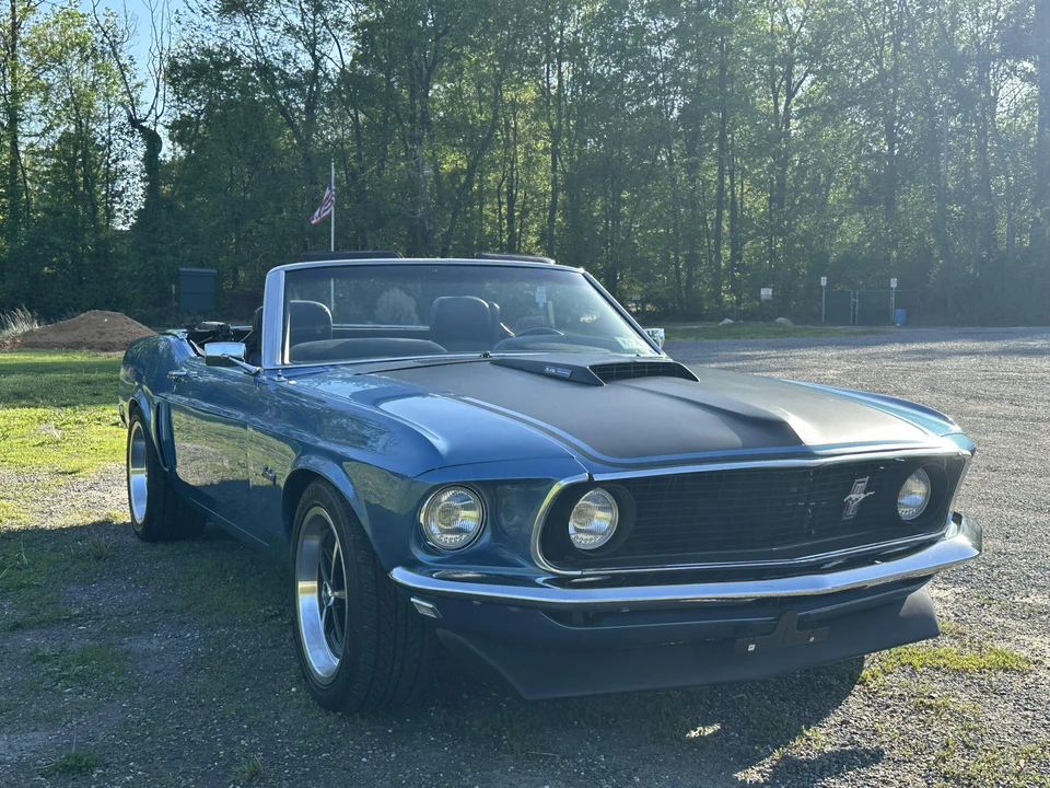 1969 Ford Mustang 1st Gen (1969-1970) - Image 11 of 31