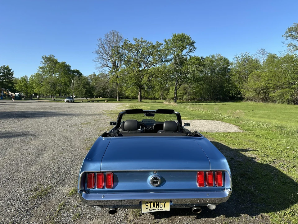 1969 Ford Mustang 1st Gen (1969-1970) - Image 6 of 31