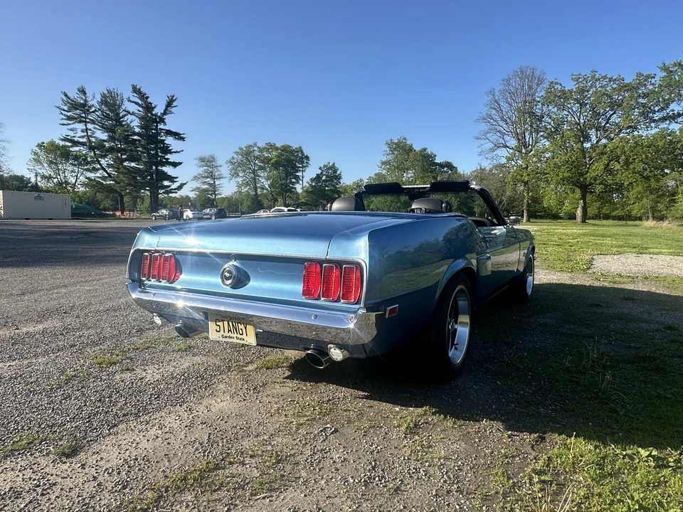 1969 Ford Mustang 1st Gen (1969-1970) - Image 7 of 31