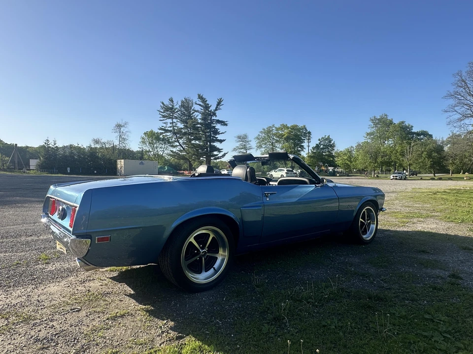 1969 Ford Mustang 1st Gen (1969-1970) - Image 8 of 31