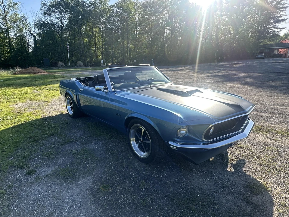 1969 Ford Mustang 1st Gen (1969-1970) - Image 10 of 31