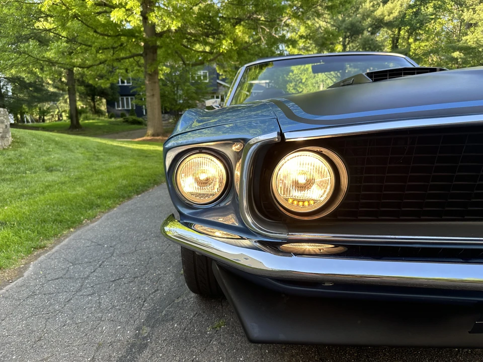 1969 Ford Mustang 1st Gen (1969-1970) - Image 31 of 31