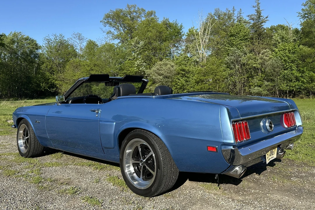 1969 Ford Mustang 1st Gen (1969-1970) - Image 5 of 31