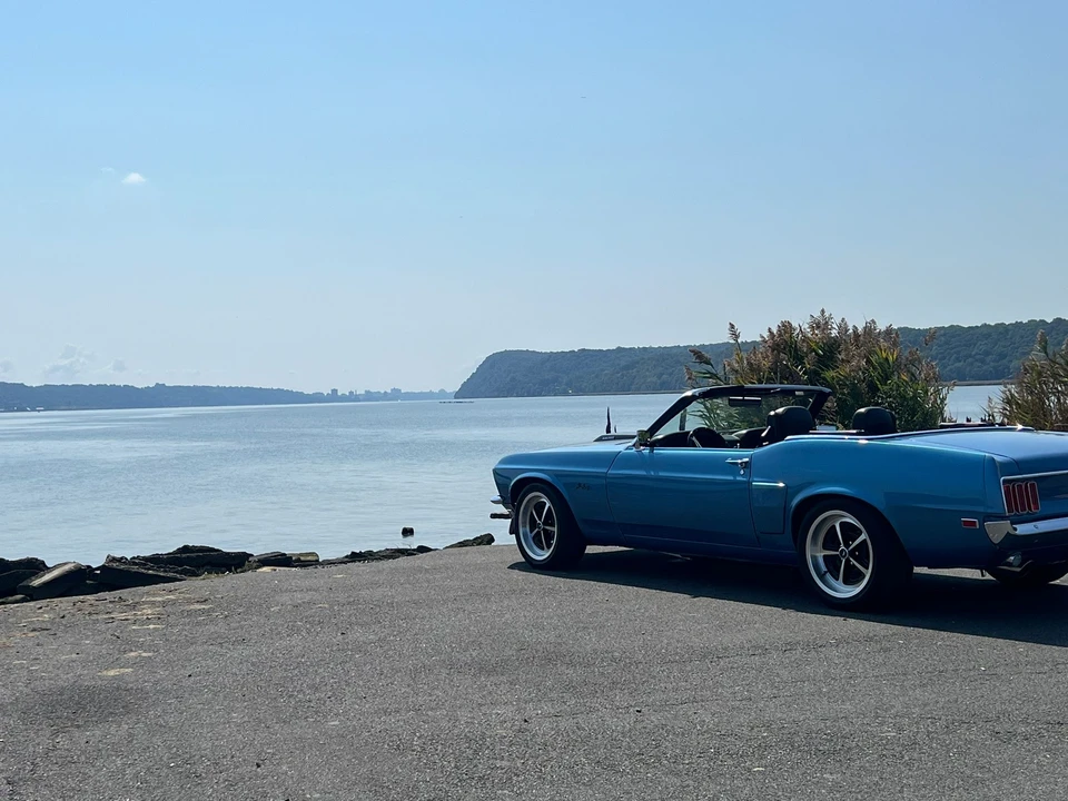 1969 Ford Mustang 1st Gen (1969-1970) - Image 2 of 31