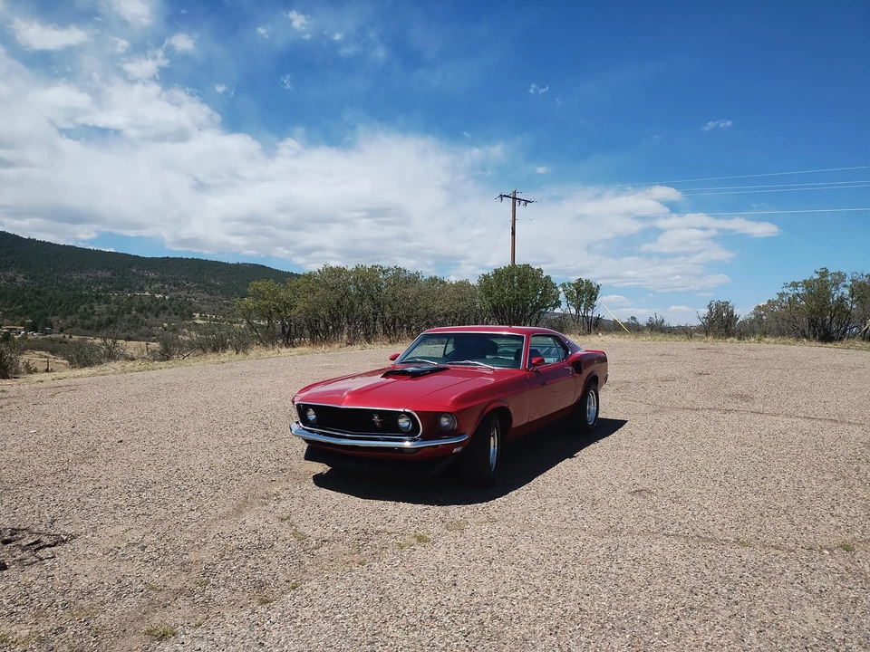1969 Ford Mustang 1st Gen (1969-1970) - Image 3 of 31