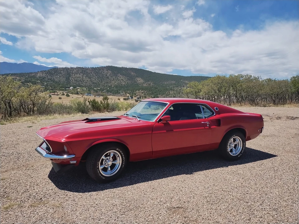 1969 Ford Mustang 1st Gen (1969-1970) - Image 2 of 31