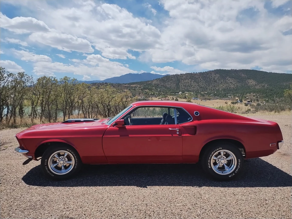 1969 Ford Mustang 1st Gen (1969-1970) - Image 12 of 31