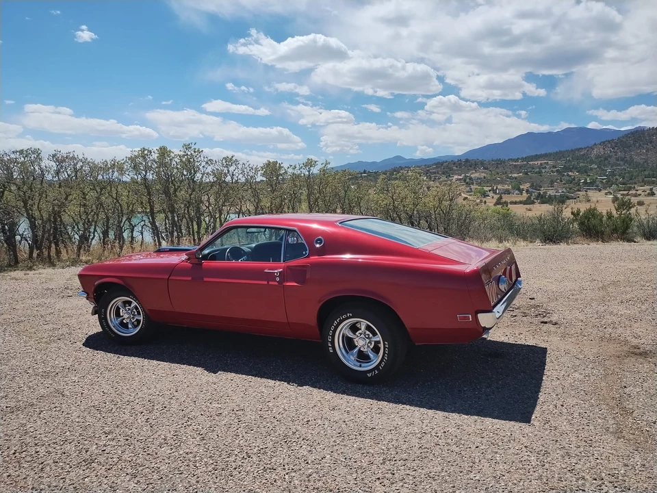1969 Ford Mustang 1st Gen (1969-1970) - Image 11 of 31