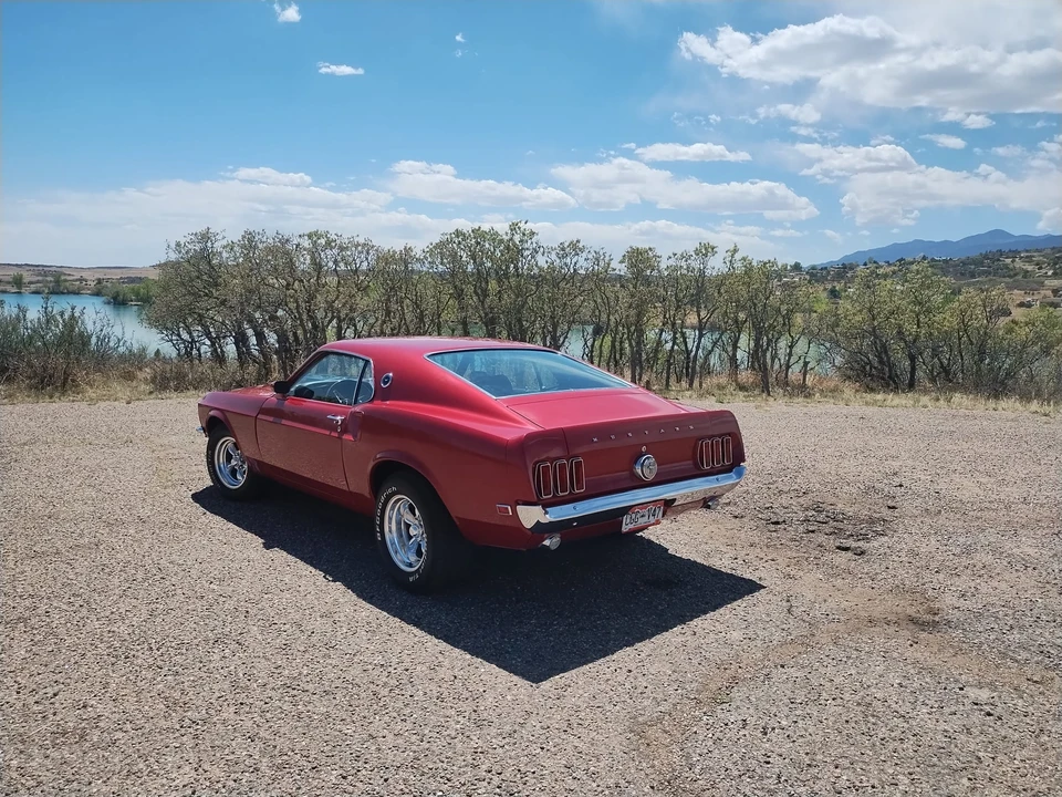 1969 Ford Mustang 1st Gen (1969-1970) - Image 10 of 31