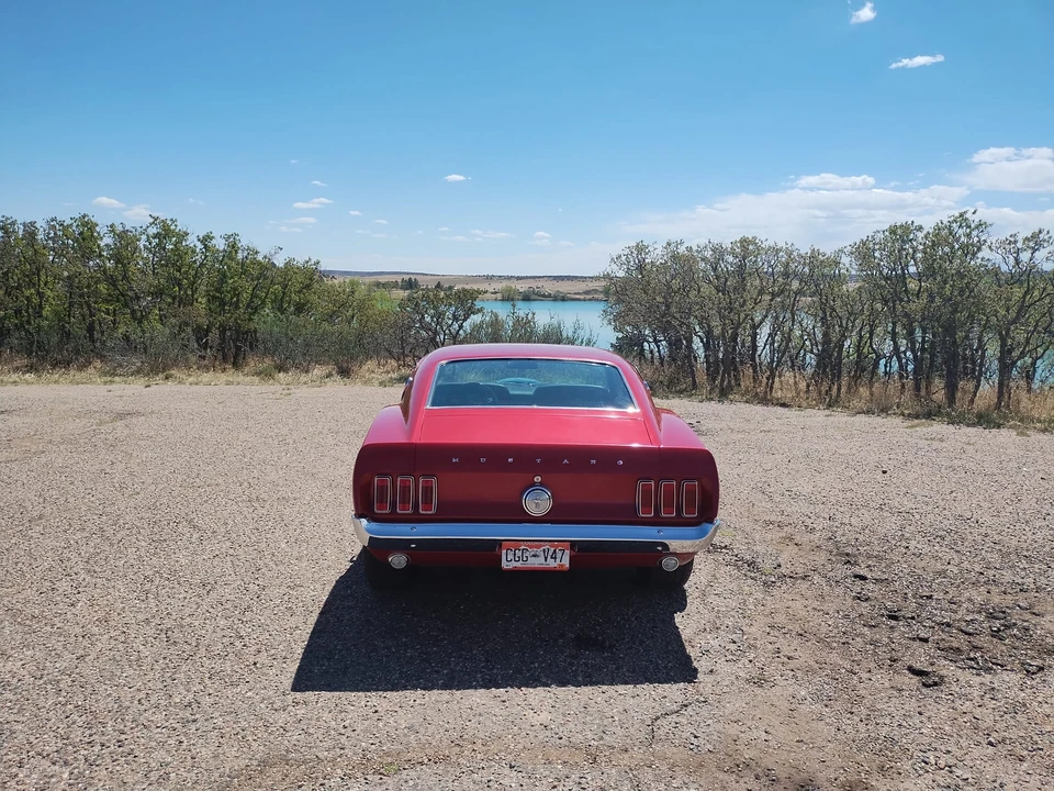 1969 Ford Mustang 1st Gen (1969-1970) - Image 9 of 31
