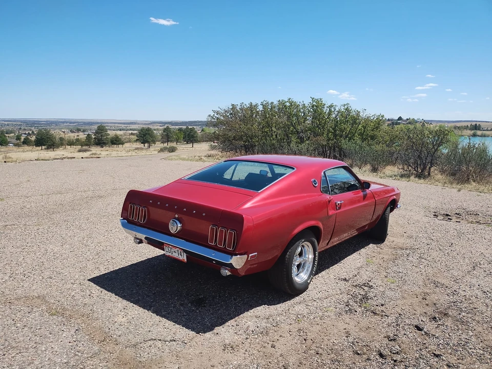 1969 Ford Mustang 1st Gen (1969-1970) - Image 8 of 31