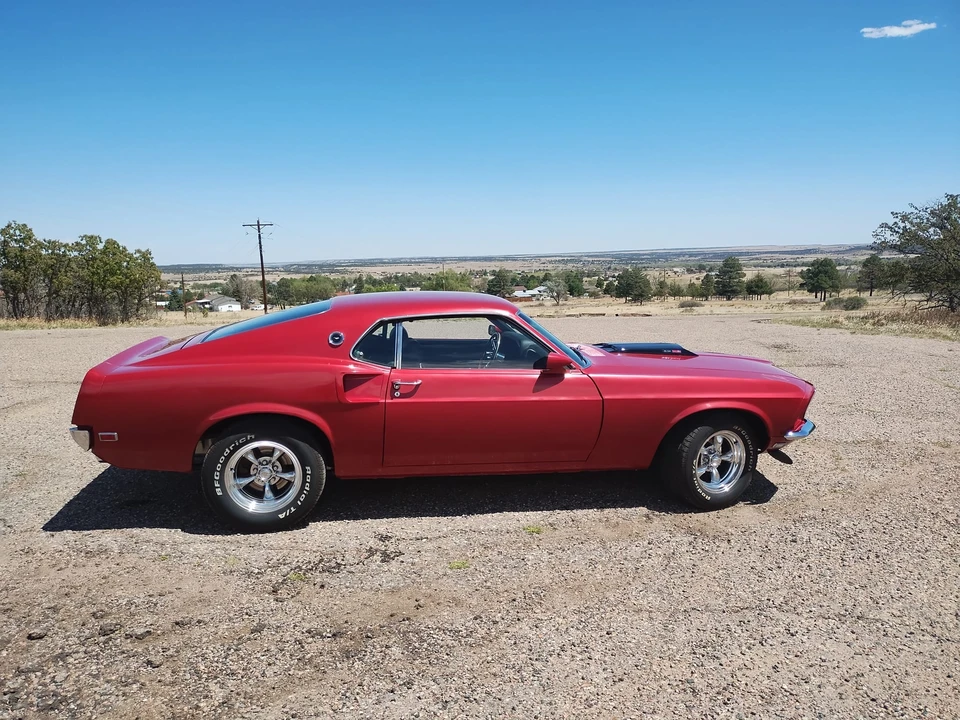 1969 Ford Mustang 1st Gen (1969-1970) - Image 7 of 31