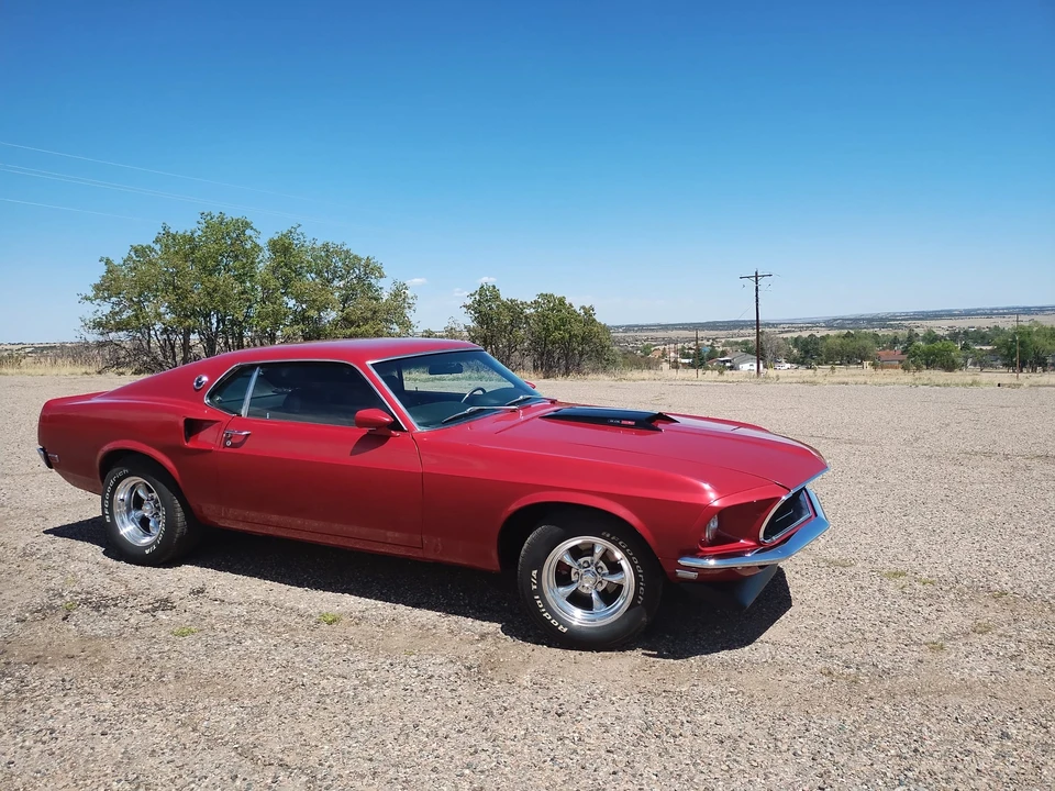 1969 Ford Mustang 1st Gen (1969-1970) - Image 6 of 31