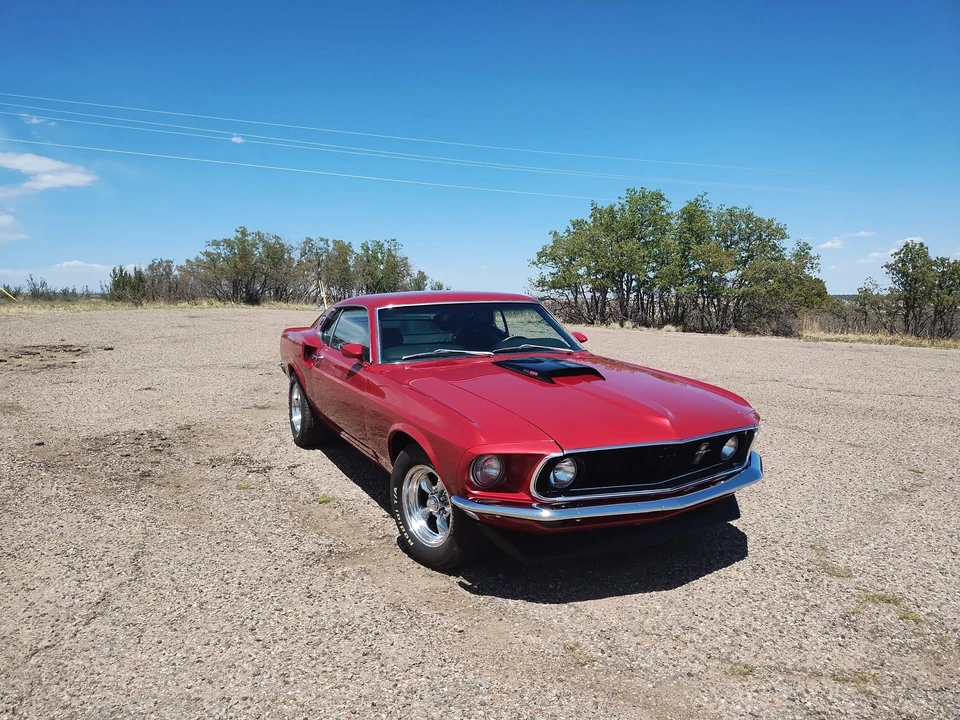 1969 Ford Mustang 1st Gen (1969-1970) - Image 5 of 31