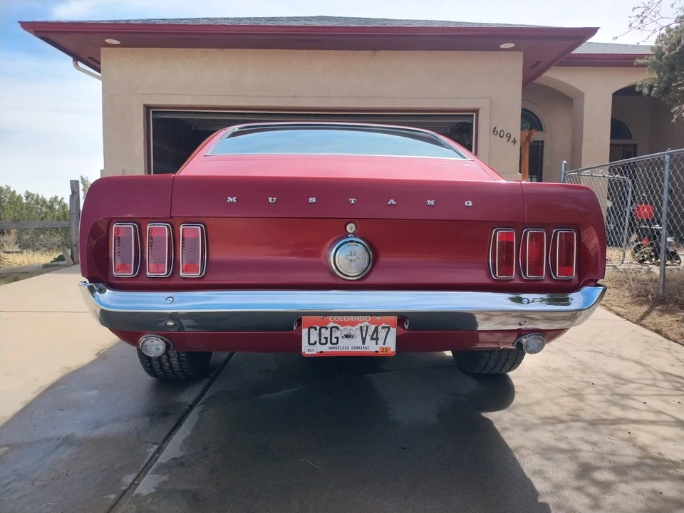1969 Ford Mustang 1st Gen (1969-1970) - Image 14 of 31