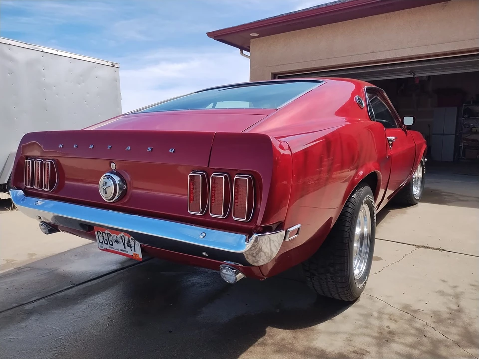 1969 Ford Mustang 1st Gen (1969-1970) - Image 13 of 31