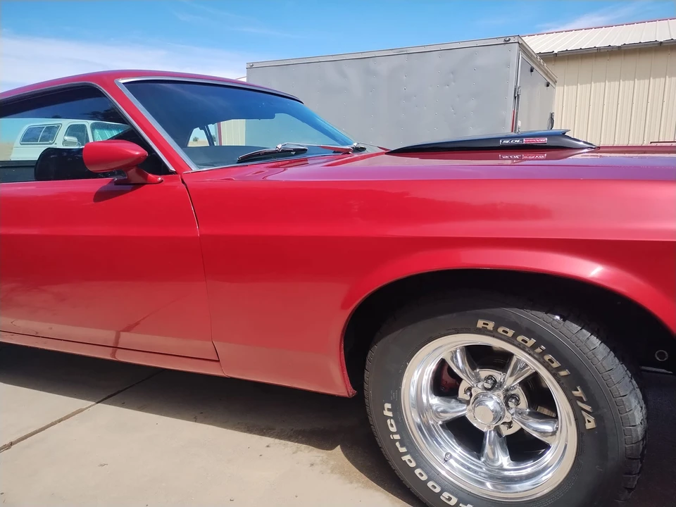 1969 Ford Mustang 1st Gen (1969-1970) - Image 19 of 31