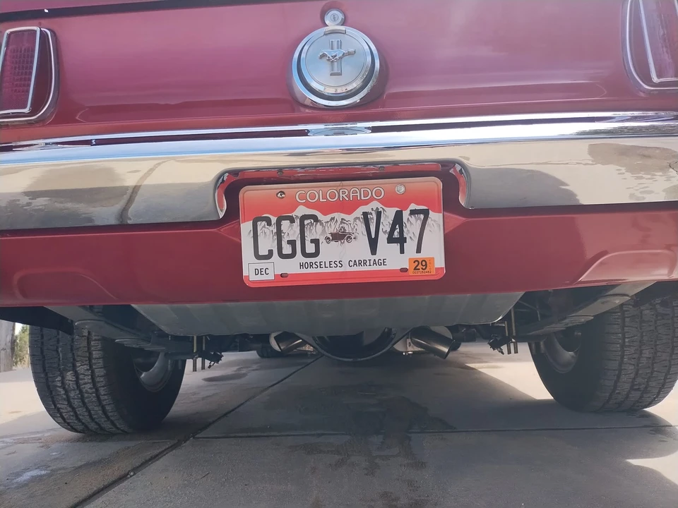 1969 Ford Mustang 1st Gen (1969-1970) - Image 22 of 31