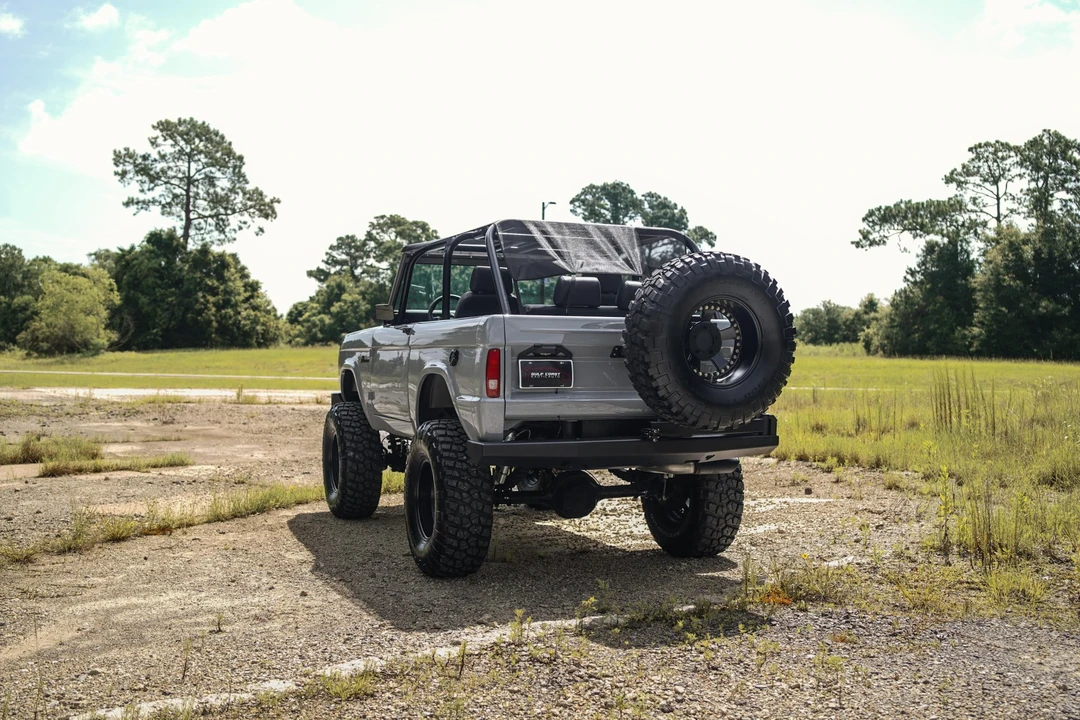 1970 Ford Bronco 1st Gen - Image 9 of 31