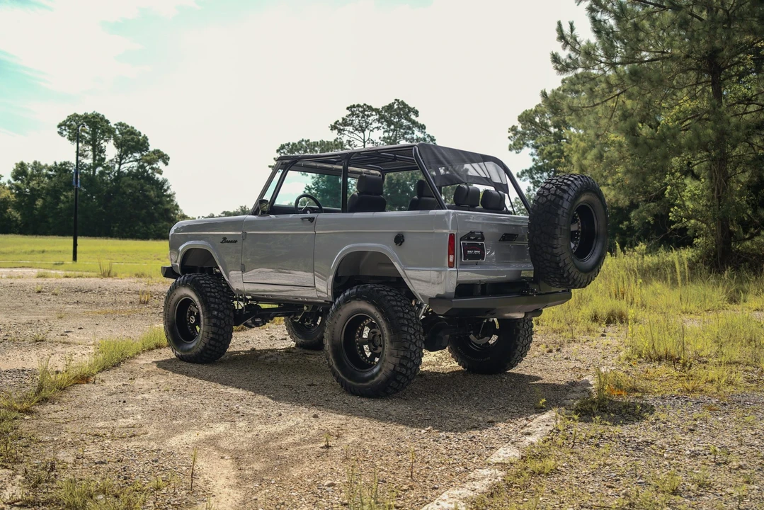 1970 Ford Bronco 1st Gen - Image 7 of 31