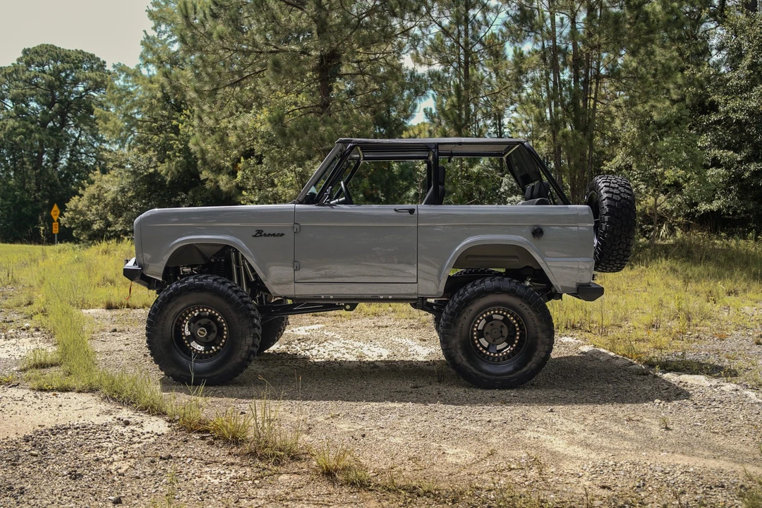 1970 Ford Bronco 1st Gen - Image 6 of 31