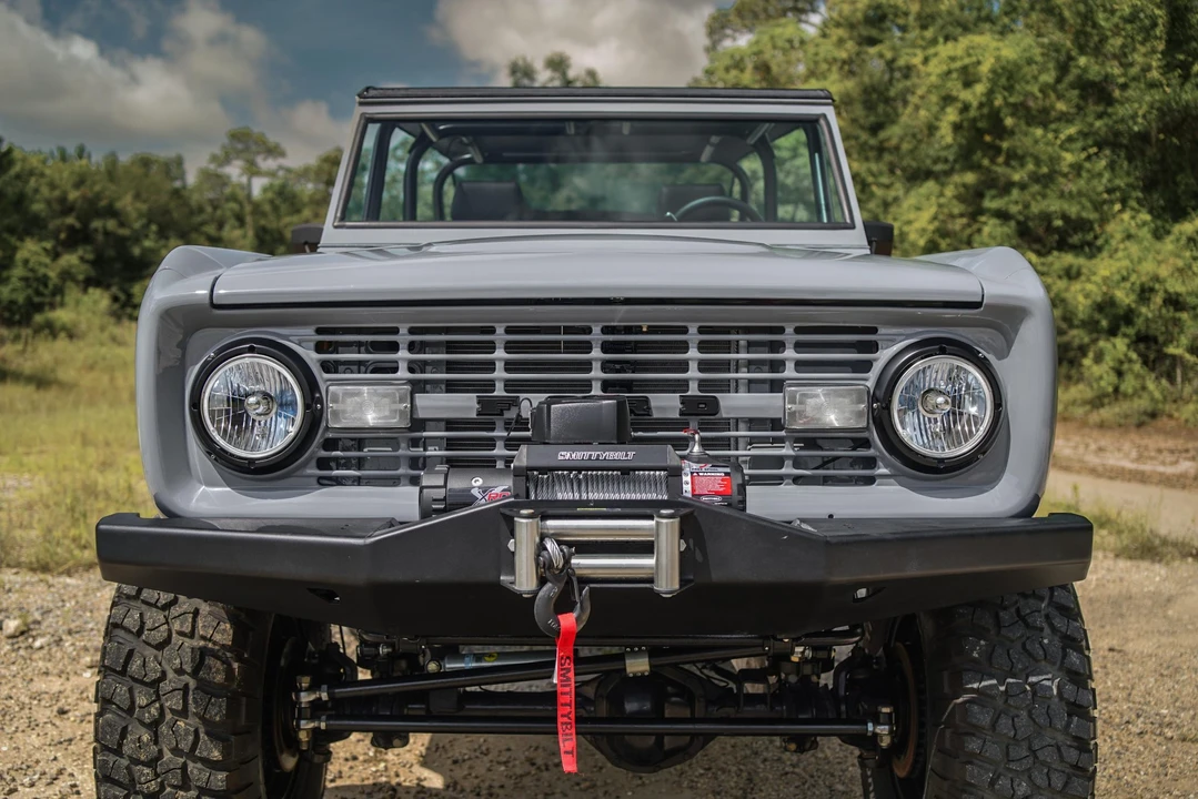 1970 Ford Bronco 1st Gen - Image 18 of 31