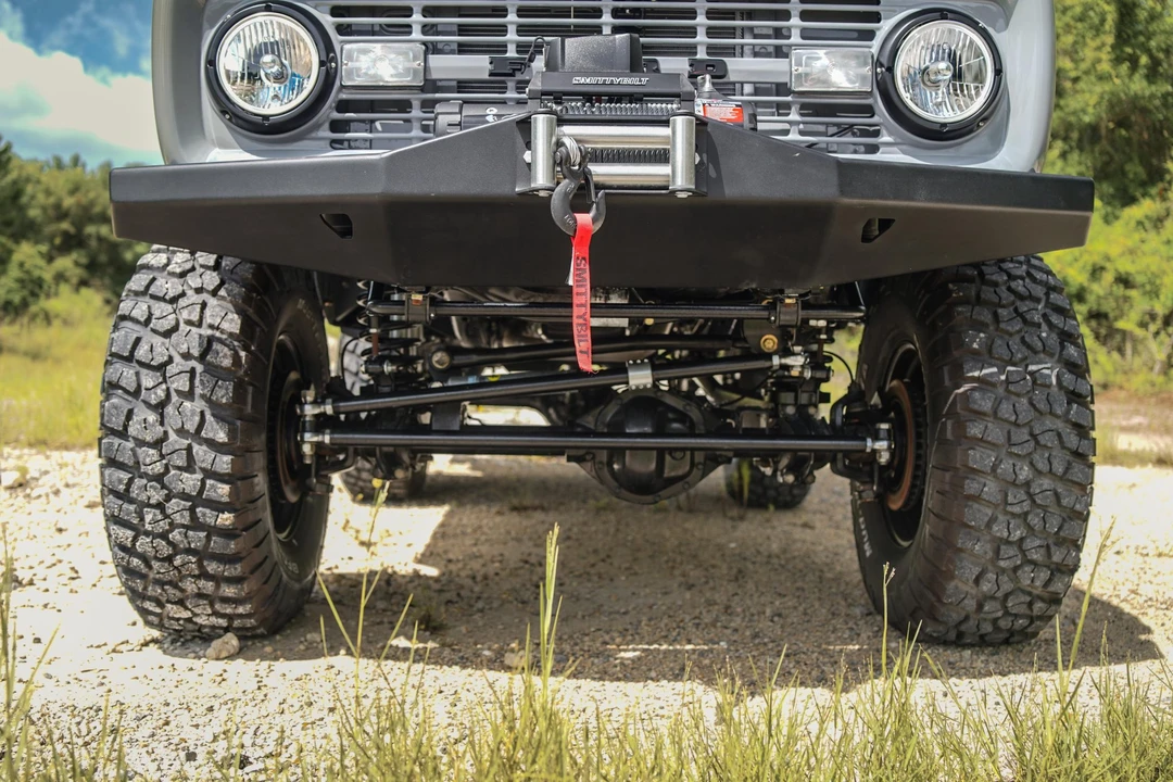1970 Ford Bronco 1st Gen - Image 19 of 31