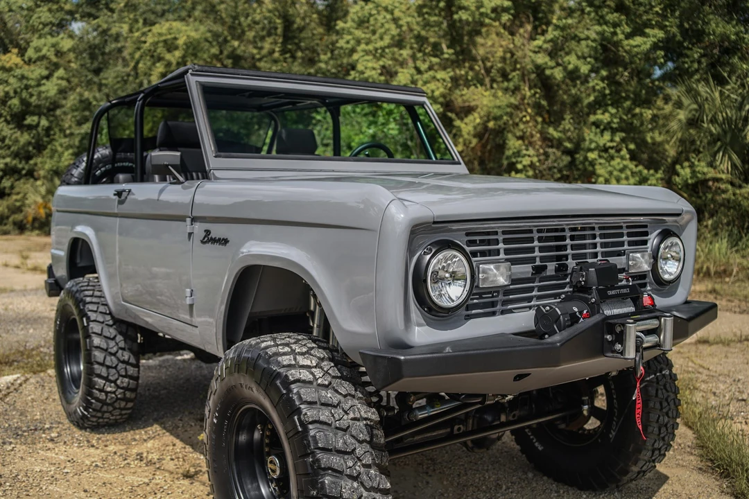 1970 Ford Bronco 1st Gen - Image 30 of 31