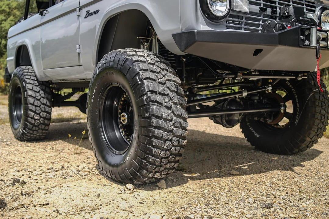 1970 Ford Bronco 1st Gen - Image 31 of 31
