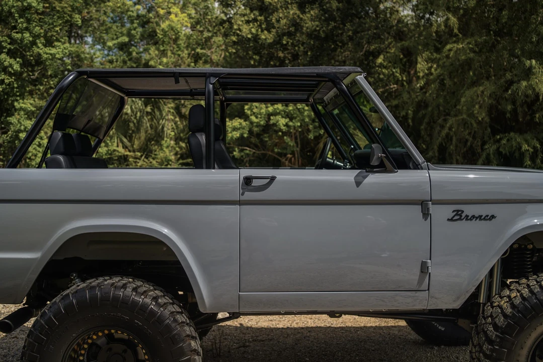 1970 Ford Bronco 1st Gen - Image 29 of 31