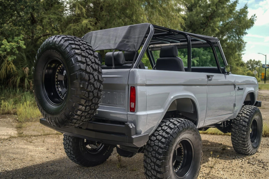 1970 Ford Bronco 1st Gen - Image 26 of 31