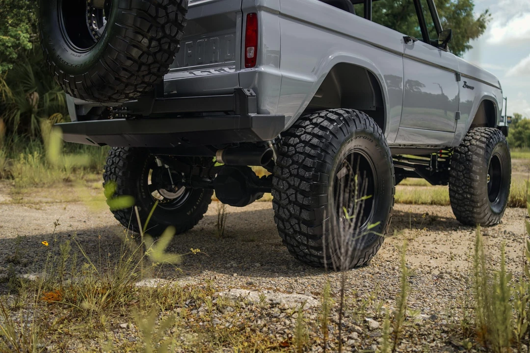 1970 Ford Bronco 1st Gen - Image 27 of 31