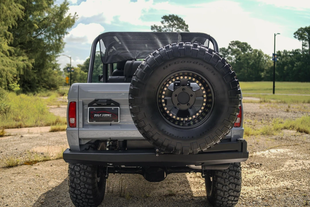 1970 Ford Bronco 1st Gen - Image 11 of 31