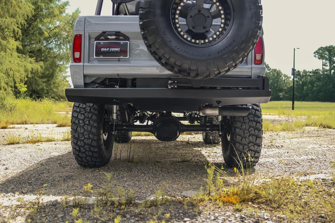 1970 Ford Bronco 1st Gen - Image 25 of 31