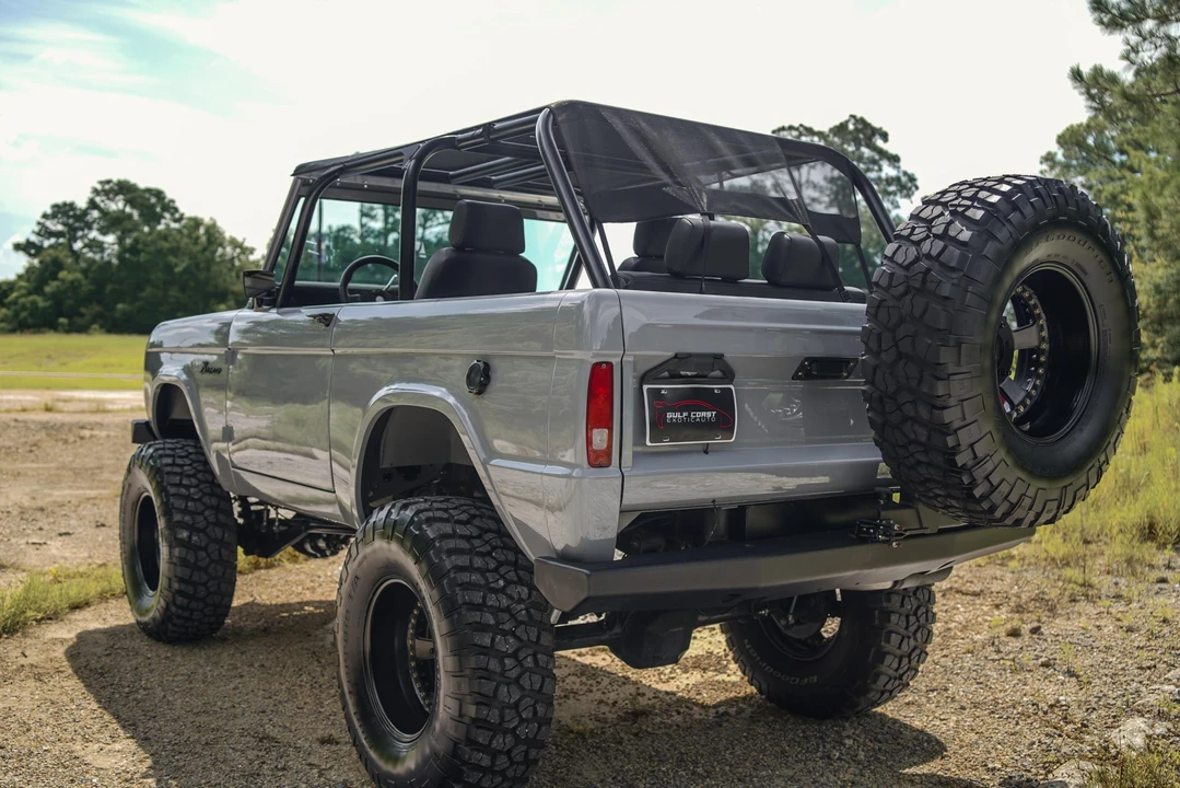 1970 Ford Bronco 1st Gen - Image 8 of 31