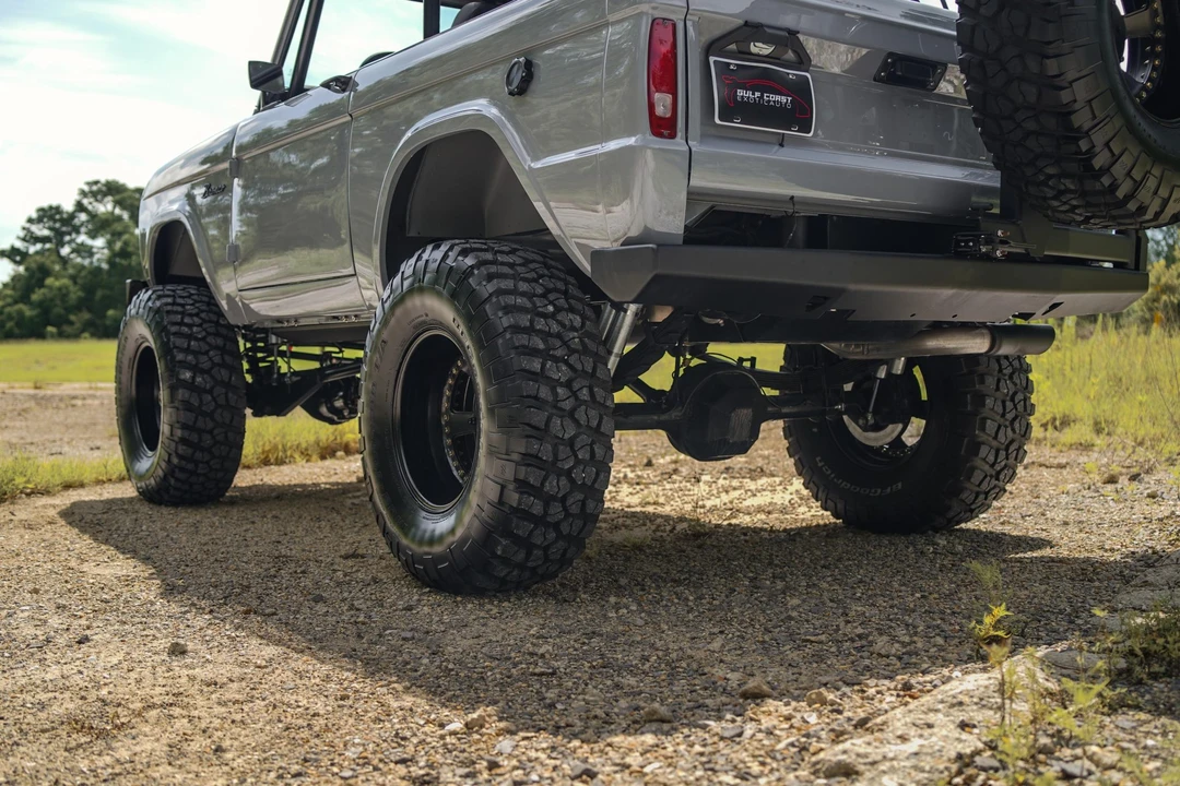 1970 Ford Bronco 1st Gen - Image 24 of 31