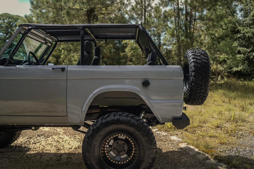1970 Ford Bronco 1st Gen - Image 23 of 31