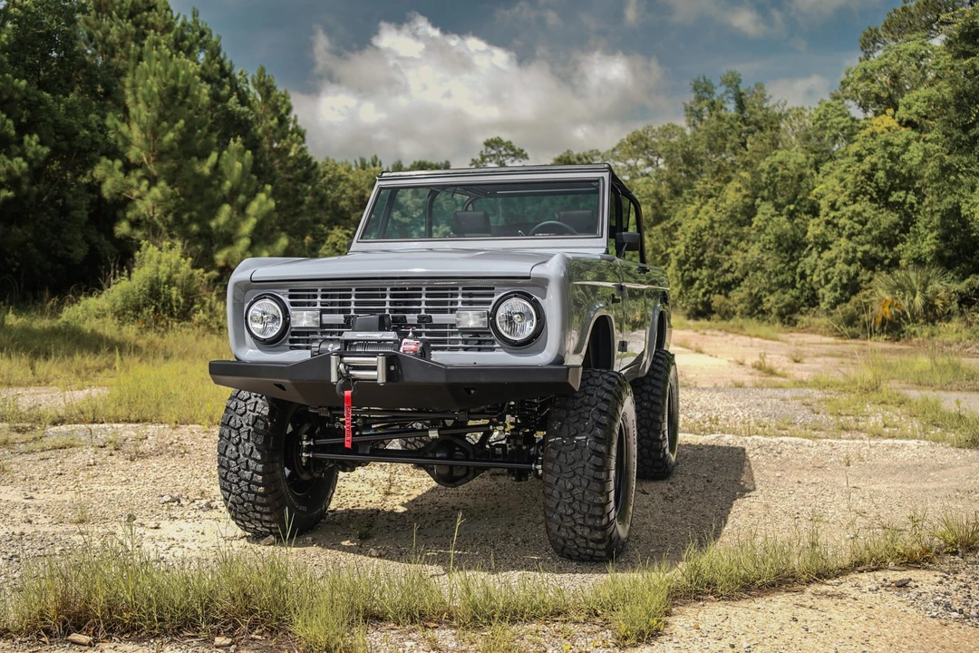 1970 Ford Bronco 1st Gen - Image 2 of 31