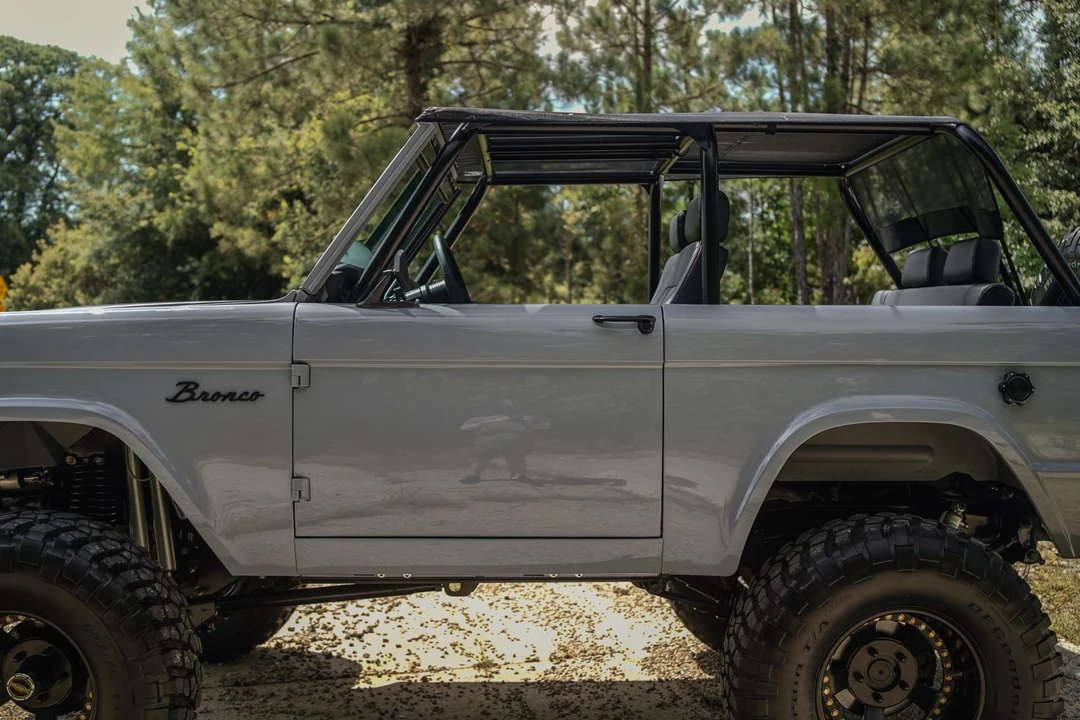 1970 Ford Bronco 1st Gen - Image 22 of 31