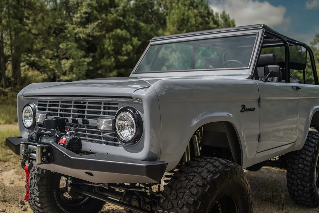 1970 Ford Bronco 1st Gen - Image 20 of 31