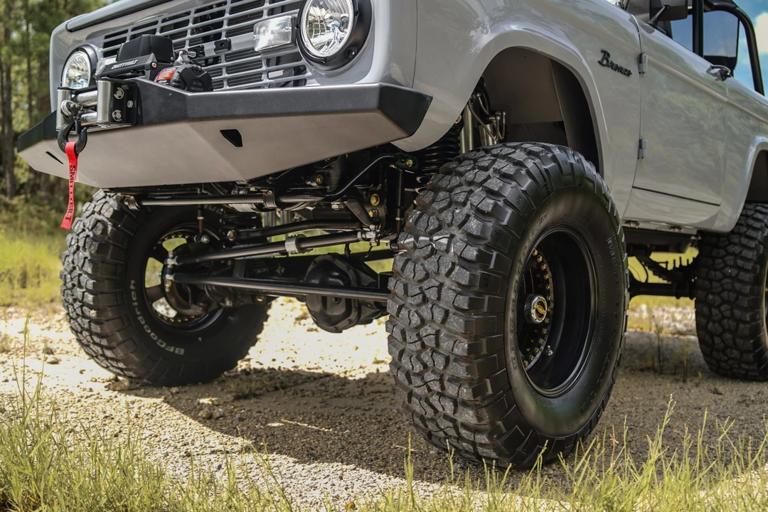1970 Ford Bronco 1st Gen - Image 21 of 31