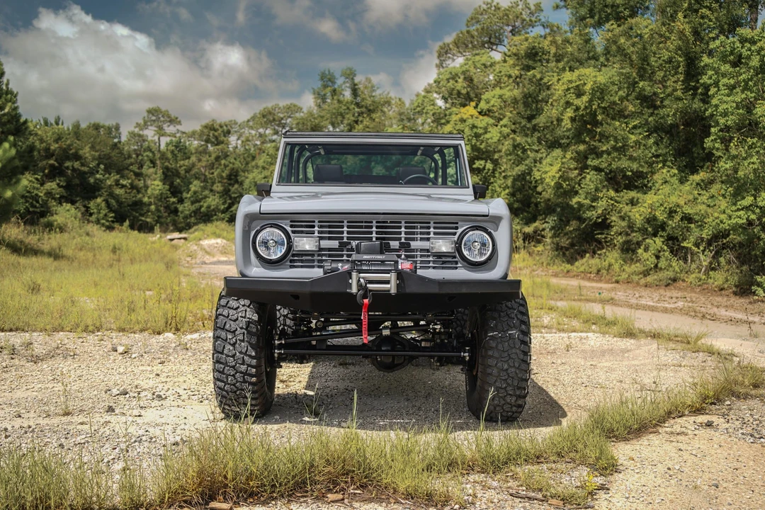 1970 Ford Bronco 1st Gen - Image 17 of 31