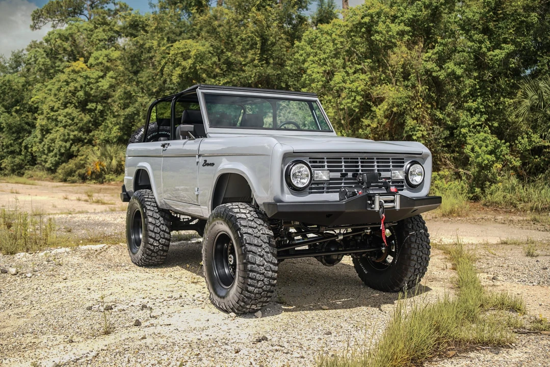 1970 Ford Bronco 1st Gen - Image 16 of 31