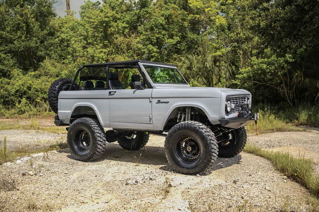 1970 Ford Bronco 1st Gen - Image 15 of 31