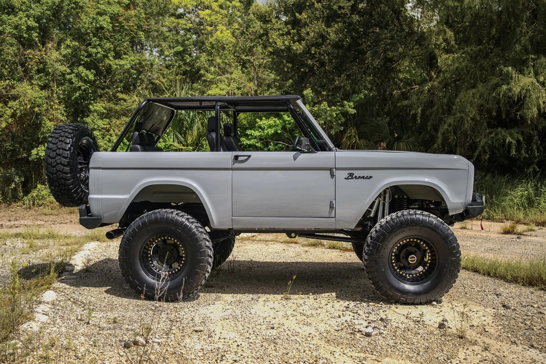 1970 Ford Bronco 1st Gen - Image 14 of 31