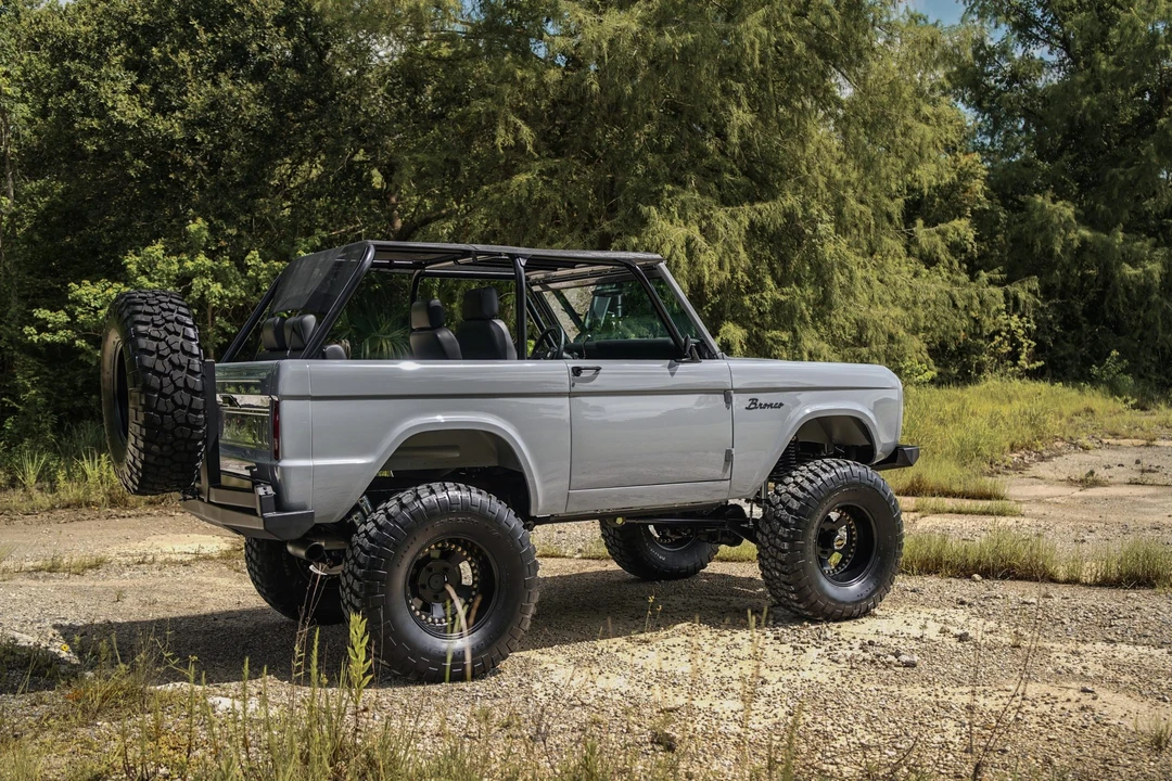 1970 Ford Bronco 1st Gen - Image 13 of 31
