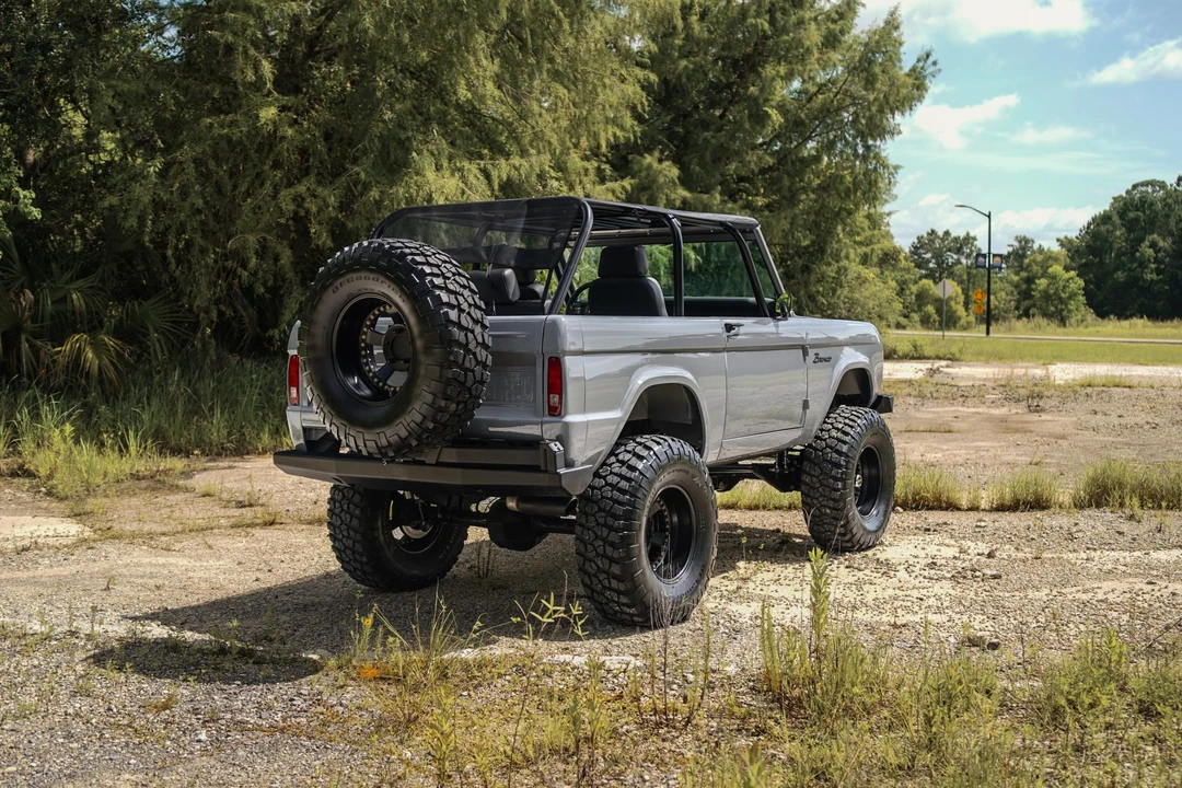 1970 Ford Bronco 1st Gen - Image 12 of 31