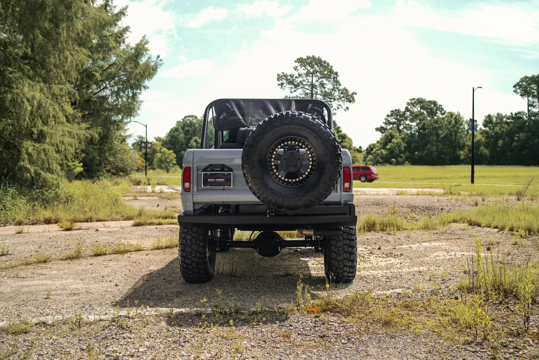 1970 Ford Bronco 1st Gen - Image 10 of 31