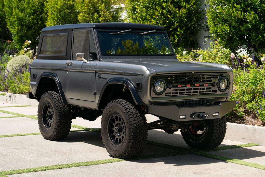 1970 Ford Bronco 1st Gen - Image 1 of 31